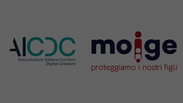 AICDC e MOIGE siglano un Protocollo d’Intesa